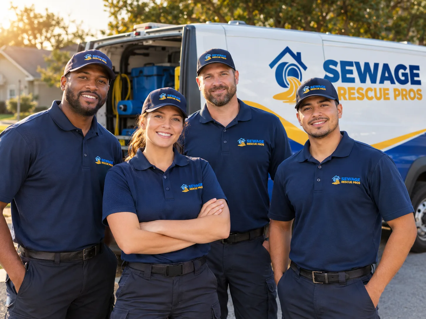 Sewage Backup Cleanup company in Anderson, TX