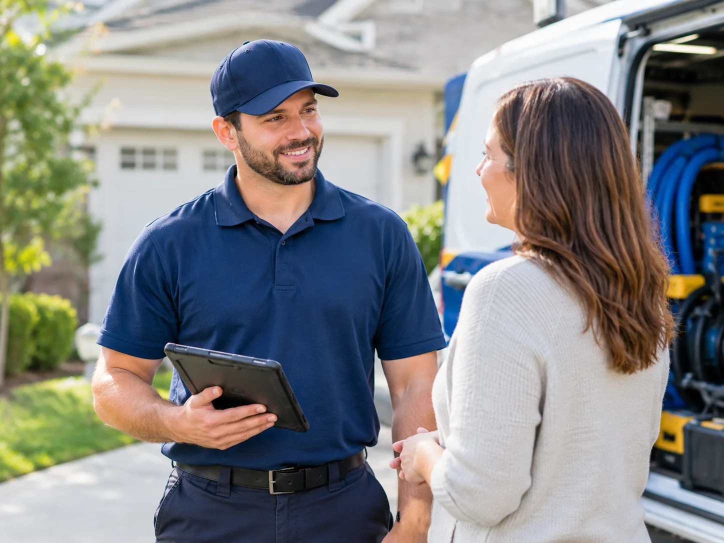 Sewage Backup Cleanup Anderson, TX FAQs